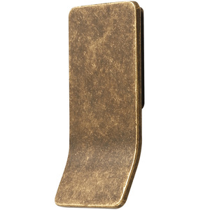 Zinc Alloy Cabinet Door Handle Modern Europe Simple Style Durable Furniture Drawer Handle for Kitchen Bedroom <b>Dresser</b> Wardrobe - Product Image 6