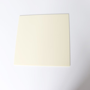 แผ่นซิลิโคนเจลสองด้าน ขนาด 20x20 ซม. หนา 3 มม. สำหรับฝึกสักลายเพ้นท์ร่างกายและฝึกแต่งหน้าถาวร - Product Image 2