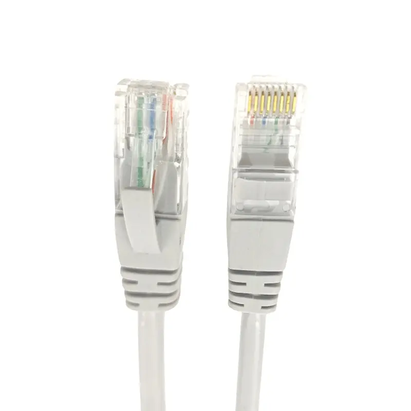 High Speed Rj45 Lan Cable Cat6E Utp Network Cable patch cord In Stock