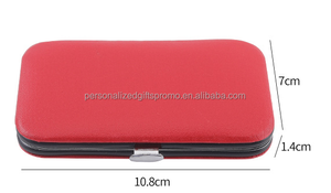 7 أدوات أظافر غير قابلة للصدأ أدوات تجميل أدوات مساعدة على خياطة الأظافر مجموعات 7 قطع أطقم خياطة مانيكير - Product Image 4