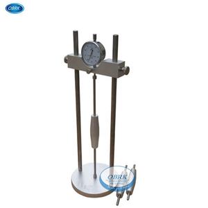 Comparateur de longueur de qualité industrielle, corps en acier inoxydable, indicateur de lecture à cadran - Product Image 6