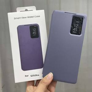 JOYPORODO F011 <span class=keywords><strong>Custodia</strong></span> a libro di lusso in pelle per Samsung <span class=keywords><strong>Galaxy</strong></span> S24 <span class=keywords><strong>Ultra</strong></span>, senza IC, compatibile con Samsung S25 <span class=keywords><strong>Ultra</strong></span> - Product Image 1