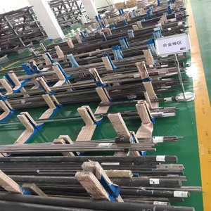 แท่งนิกเกิลอัลลอย 625 ทนความร้อนและการกัดกร่อน โลหะผสมความแข็งแรงสูงสำหรับการใช้งานที่อุณหภูมิสูง - Product Image 2