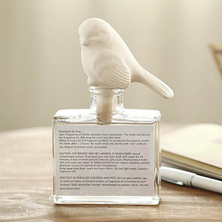 鳥セラミックディフューザールームアロマディフューザーウェディング