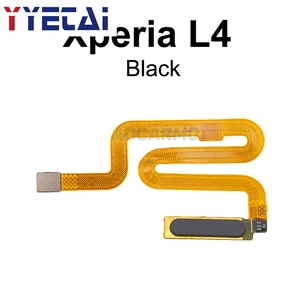 YYT pour <span class=keywords><strong>Sony</strong></span> <span class=keywords><strong>Xperia</strong></span> <span class=keywords><strong>L4</strong></span>, bouton d'empreintes digitales, câble flexible Touch ID, pièce de réparation - Product Image 5