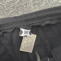 Ensemble 2 pièces de survêtement et pantalon en coton épais 100 % pour homme, collection hiver, vêtements thermiques, sweat-shirts et pantalons de survêtement pour homme