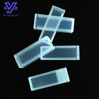 High Quality Lab Consumable Plastic Microscope Slide Tray Mailers