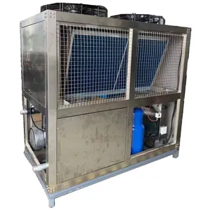 塑料机械用工业风冷冷水机组，60KW/h容量FIC-024AB