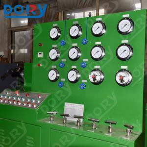 Banco de pruebas de válvulas hidráulicas para válvulas de compuerta, de bola, de globo, de retención, de mariposa y de seguridad |   Equipo de Prueba Automática de Alta Presión - Product Image 3