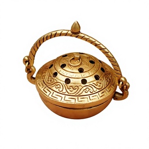 Dernier arrivage Brûleur Bakhoor le plus exigeant Parfum d'intérieur Design incroyable Porte-encens décoratif de table à bas prix - Product Image 1