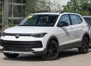 Vehículos SUV de gasolina VW T-Roc 280TSI 300TSI DSG 2WD Time Edition 2025 de gran venta para exportación - Product Image 2