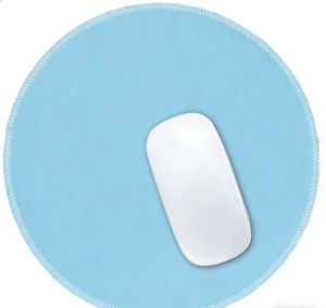 Tappetini per Mouse in Silicone Personalizzati Tigerwings, Poggiapolsi in Memory Foam di Alta Qualità con Stampa in Stile Anime - Product Image 6
