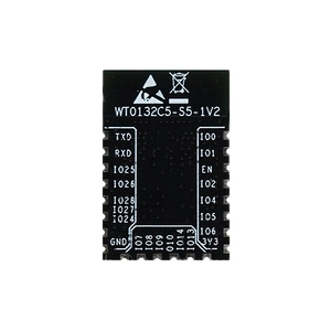 Không dây-tag WT0132C5-S5 <span class=keywords><strong>ESP32</strong></span>-C5 Dual Band Wifi 6 module với Zigbee cho 5 chủ đề hỗ trợ - Product Image 3