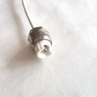 Support d'éléments chauffants R7s pour tube halogène, lampe IR pour accessoires de chauffage électrique, ampoules chauffantes halogènes électriques
