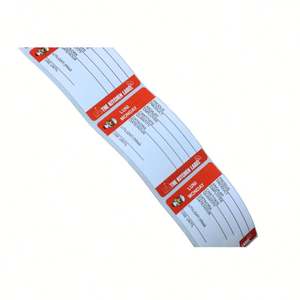 Etiquetas de Días de la Semana para Cocina, Oficina o Restaurante, Etiquetas Circulares con Puntos para Planificar la Comida, de Lunes a Domingo - Product Image 5