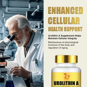 Suplemento de Urolithin A Más Vendido con Mezcla Patentada de Urolithin A que Mejora la Absorción de Nutrientes, Suplementos Naturales a Base de Hierbas - Product Image 3