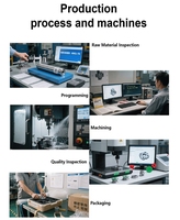 CNC mengubah penggilingan mesin presisi 0.001mm kuningan tembaga aliran tinggi nozel untuk 3D Printer Extruder cetak kepala perakitan