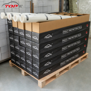 <span class=keywords><strong>Film</strong></span> de <span class=keywords><strong>protection</strong></span> de peinture automobile en TPU PPF de qualité américaine, réparable thermiquement, anti-rayures, extensible - Product Image 5
