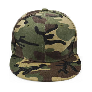Gorra de Béisbol Personalizada con Bordado 3D, Nueva Gorra de Béisbol de Camuflaje Táctica de Verano de Alta Calidad para Hombre - Product Image 3