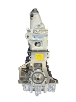 Moteur complet A4 2.0L essence, bloc long nu, pièce de rechange pour VW Volkswagen, fournisseur de haute qualité