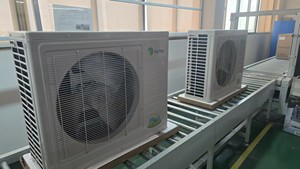Aire Acondicionado Solar Híbrido 3 en 1 Silencioso de 18000 BTU con Función de Autolimpieza para Uso Residencial, Comercial y Doméstico HF-tres en uno - Product Image 2