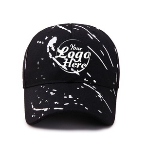 Wholesale Unisex Graffiti Full Print Waterproof Twill Fruit Sporty Sunshade Spring Summer Outdoor <b>Baseball</b> <b>Cap</b> - Product Image 1
