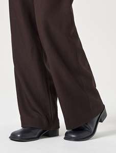 <span class=keywords><strong>Pantaloni</strong></span> larghi drappeggiati classici da <span class=keywords><strong>donna</strong></span> di nuovo arrivo da <span class=keywords><strong>donna</strong></span> di alta qualità potrebbero essere personalizzati - Product Image 6