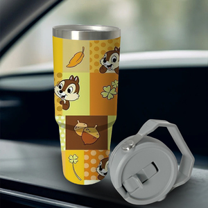 2025 nuevo <span class=keywords><strong>Bambi</strong></span> personalizado 30oz vaso UV impreso Anime acero inoxidable sin punta almacén de EE. UU. - Product Image 3
