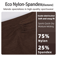 Ensembles de vêtements de sport pour femmes grandes tailles, nouvelle collection, taille élastique, respirants, séchage rapide, 75 % élasthanne, 25 % nylon