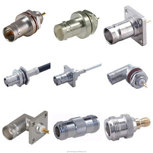 22540503 ASSEMBLAGE RF RG_<span class=keywords><strong>58</strong></span>_C/U <span class=keywords><strong>BNC</strong></span> (mâle) 50 Ohm 1 GHz 500mm 0.5m - Product Image 3