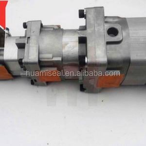705-56-24080 ปั๊มเกียร์สำหรับชิ้นส่วนปั๊มไฮดรอลิก PC60-3 - Product Image 4