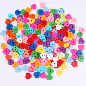 Forme ronde Offre Spéciale des boutons colorés <span class=keywords><strong>de</strong></span> résine en plastique avec beaucoup d'options <span class=keywords><strong>de</strong></span> taille pour l'artisanat d'enfants - Product Image 5