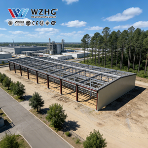 Almacén de Estructura de Acero Estándar Japonés SS400, Fabricante del Mercado Asiático, Personalizado para Toyota - Product Image 1