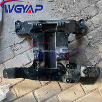 Support d'onduleur de voiture WGYAP OEM 1ED805211 pour pièces de suspension et accessoires Volkswagen ID.4, ID.6X, ID.3, série UNYX