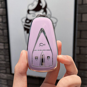 Applicable à Chang'an Cs75plus Key case Unit Automobile Univ Escape Cs35 Package Cs55 Shell Buckle X5 <span class=keywords><strong>Auchan</strong></span> X7 porte-<span class=keywords><strong>clés</strong></span> - Product Image 5