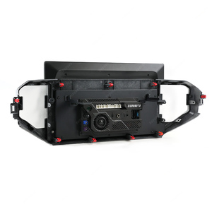 Reproductor de DVD para Auto <span class=keywords><strong>MEKEDE</strong></span> DUDU, Radio Estéreo, Accesorios de Audio para Auto, Sistema Multimedia para Toyota Tundra 2022-2024 de 14.6 Pulgadas - Product Image 4