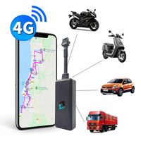 Mejor Rastreador 2G 4G Gps J16 en Brasil Venta caliente coche vehículo motocicleta Gps Tracker con plataforma gratuita