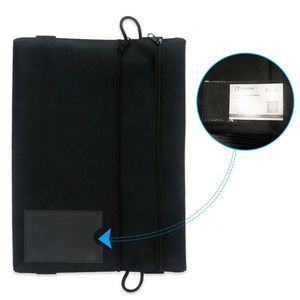 A4 Folder Pencil <b>Bag</b> <b>Tablet</b> PC Protection Buggy <b>Bag</b> Multi-Function Office Storage <b>Bag</b> School <b>Bag</b> - Product Image 2