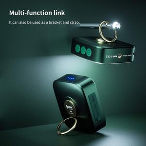 Lampe de camping portable ultralégère pour la randonnée et la pêche avec aimant et crochet, lanterne LED d'urgence, lampe de camping en plein air - Product Image 4