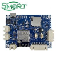 Électronique intelligente, circuits imprimés personnalisés, station d'alimentation, PCBA, chargeur, PCB, fournisseur de PCBA