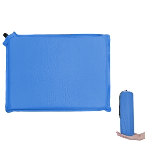 Alfombrilla de aire para acampar, alfombrilla de asiento de aire autoinflable, senderismo, mochilero, Picnic, Camping, cojín de asiento inflable - Product Image 1