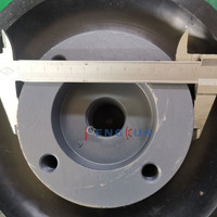 Pièces détachées pour pompe à béton, piston de pompe à béton