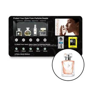 Distributeur automatique de parfum instantané personnalisé - Product Image 1