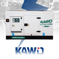 Générateur diesel silencieux à démarrage automatique, refroidi par eau, triphasé, 4 fils, à châssis ouvert, Yuchai, 600 kW, 50 Hz, contrôleur Smartgen, ATS, 1800 tr/min