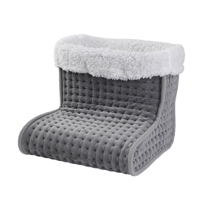 Manta Eléctrica con Termostato <span class=keywords><strong>para</strong></span> el Hogar, Calentador Individual <span class=keywords><strong>para</strong></span> <span class=keywords><strong>Cama</strong></span>, Colchón, Calentador de <span class=keywords><strong>Pies</strong></span> <span class=keywords><strong>para</strong></span> Invierno, Uso Doméstico, Protección contra Sobrecalentamiento - Product Image 5