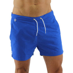 Shorts en lin pour hommes pour vêtements d'été légers Shorts chino plissés pour hommes de style classique Shorts en sergé extensible pour le confort - Product Image 3