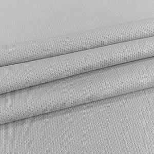 Ad asciugatura rapida 150 Gsm 100% poliestere tessuto Mesh traspirante Sport estivo maniche corte Logo stampa personalizzata Polo t-shirt da uomo - Product Image 5