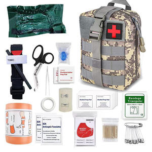 Factory Direct Emergency Best Survival Kit 40 en 1 Camp 18 en 1 Survival Gear Kit con Hatchet Spork - Product Image 5