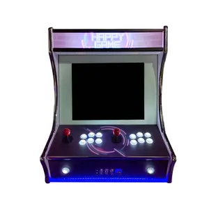Hot Selling Video Games Cabinet Game Machine Coin Operated Video Classic New Retro Arcade Machine