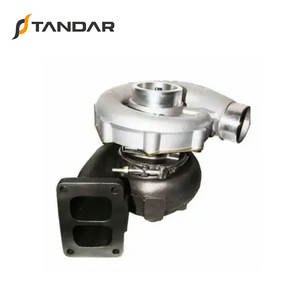 Sovralimentazione Kit turbocompressore con motore 6CTA grande <span class=keywords><strong>Turbo</strong></span> caricatore 466860-0005 466860-5005S 114400-2080 per <span class=keywords><strong>Hitachi</strong></span> - Product Image 1